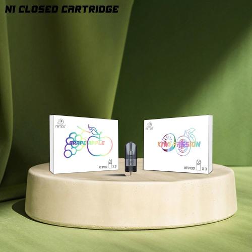 Disposable Electronic Cigarettes Brand N1 Close Cartridge Electronic Cigarette Factory