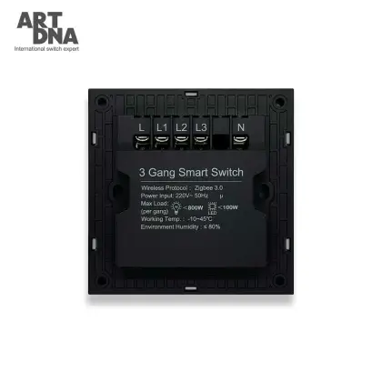 Tuya Smart Switches for Google Home Integration