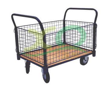 Modular Platform Truck