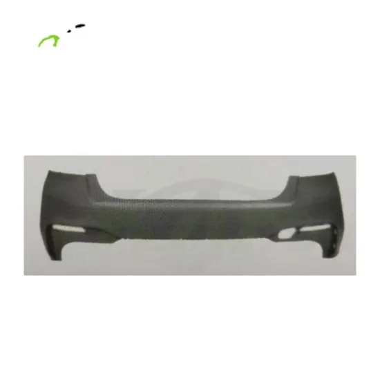 Rear Bumper Guard for BMW G30/G31/G38 - 51128073734