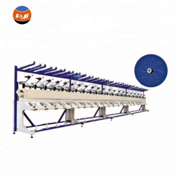 Hank to Cone Winding Machine DW7062H Specifications and Reviews