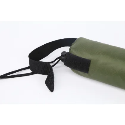 Custom Carp Fishing Float Bag with Foam Interior for Tackle and Landing Net