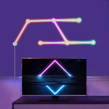 JSK-P22-Dual-mode Symphony Wall Light