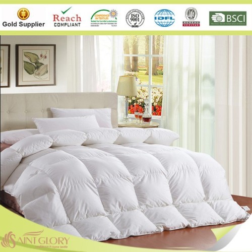 classic comforter duck down fill wholesale factory