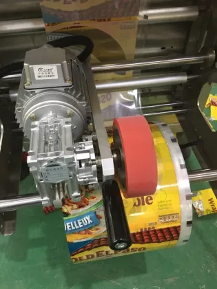 Automatic Edible Sunflower Oil Packaging Machine