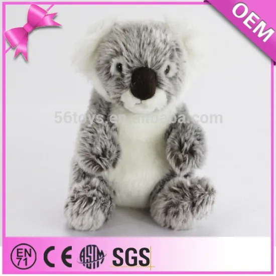 Australia animal baby 2015 custom lovely adorable koala soft toy