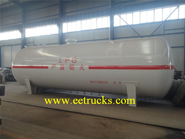 25 TON Liquid Ammonia Storage Tanks