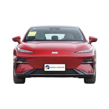 2024 Geely Galaxy E8: Sedan elétrico e novo veículo energético