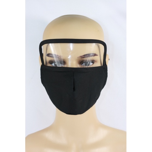 Custom Logo Face Shield with Eye Protector