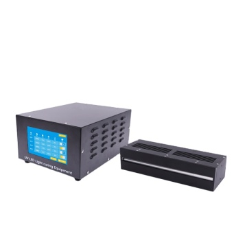 UV LED Curing Machine for Glue Bonding and Drying