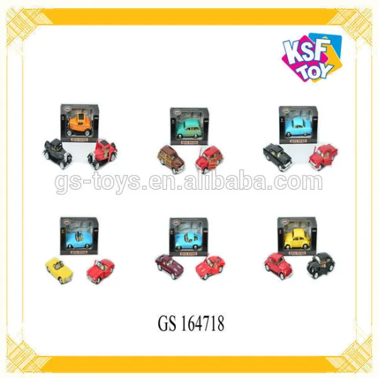 Hot Item 1:32 Diecast Car Toy For Kids Pull Back Car Toy