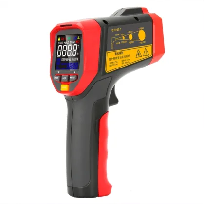 UNI-T UT303C+ Infrared Thermometer - Non Contact Infrared Laser Thermometer
