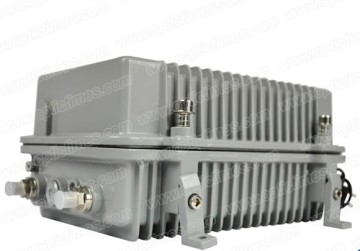 Two Output Outdoor Optical Receiver