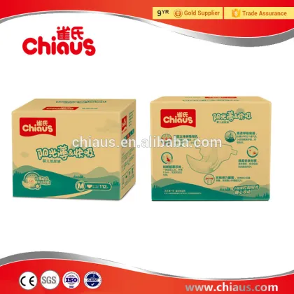 Premium quality newborn diapers made by China factories