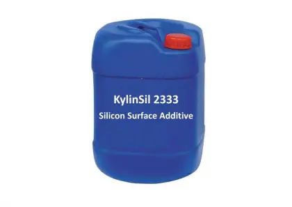 Silicone Additive Counterpart for BYK 333