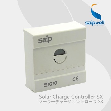 Saipwell Solar Streetlight Charge Controller with Nightlight Function