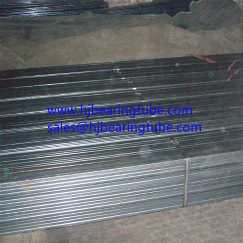 galvanized square tubes