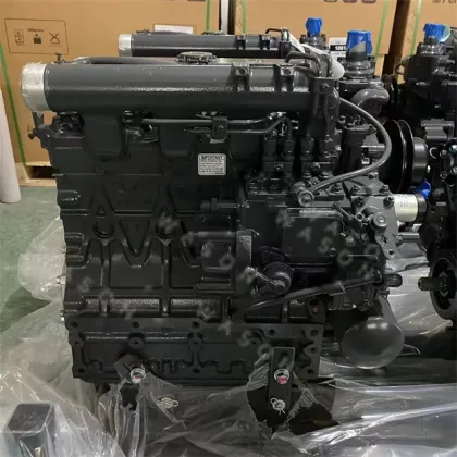 V2203 Engine Assembly - Kubota