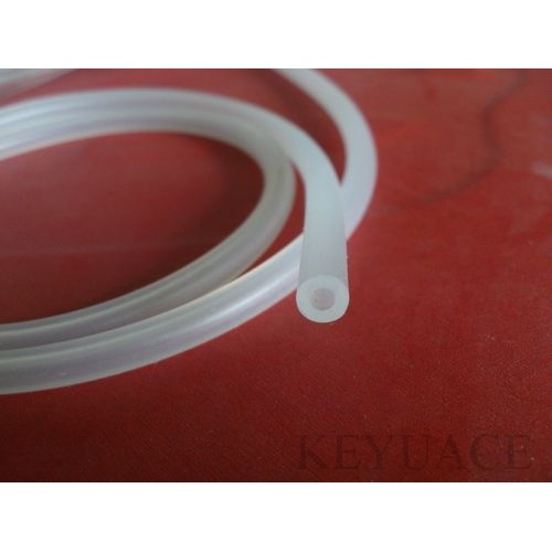 Transparent silicone tube / Food Grade Silicone Tube