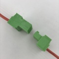 5 contacts of wiring screw pluggable terminal block