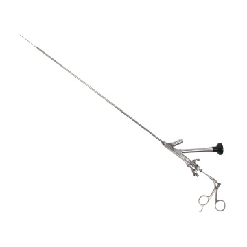 Urology Ureterorenoscopy Medical Surgical Instrument Set