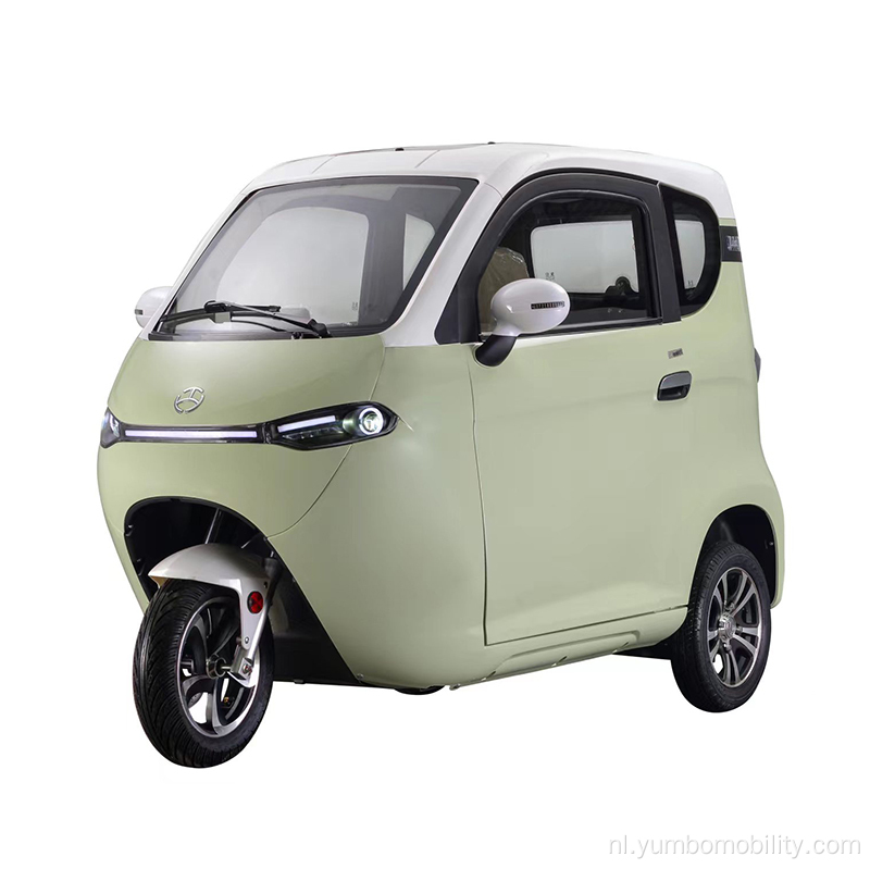 Ybjj1 kleine populaire elektrische cabine scooter