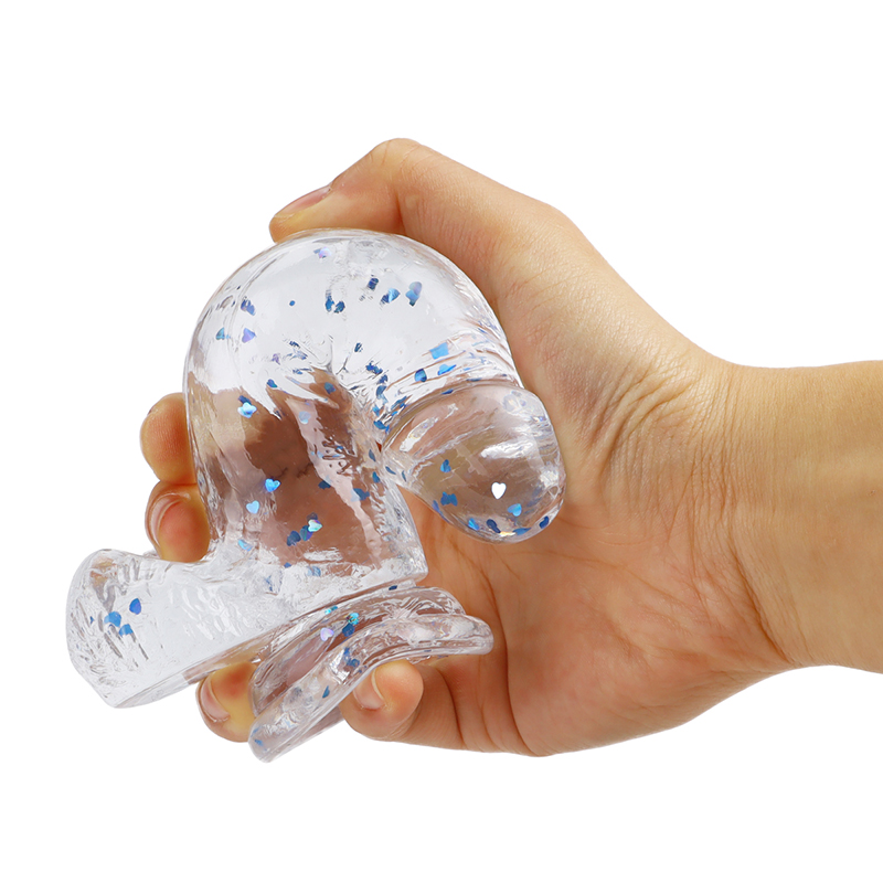 Larger XL Size TPE Fake Penis Wholesaler