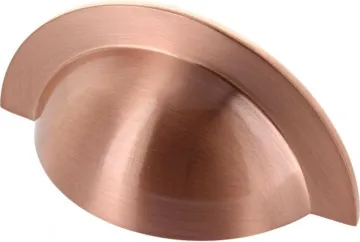 copper handles Cup Pull Handle Round