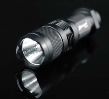 Romisen RC-A4 100 lumens CREE XR-E Q3 LED flashlight