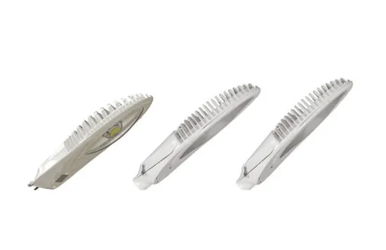 Waterproof Led Street Lighting Fixtures , 100watt Road Light