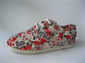 Floral Children Shoes