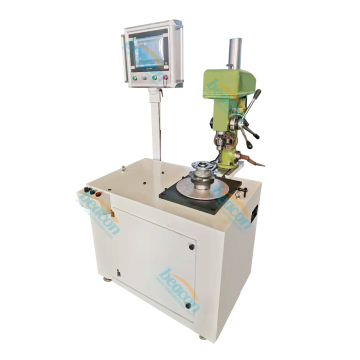 YLD-5A Automobile Balancing Machine for Rotors, Shafts, and Flywheels