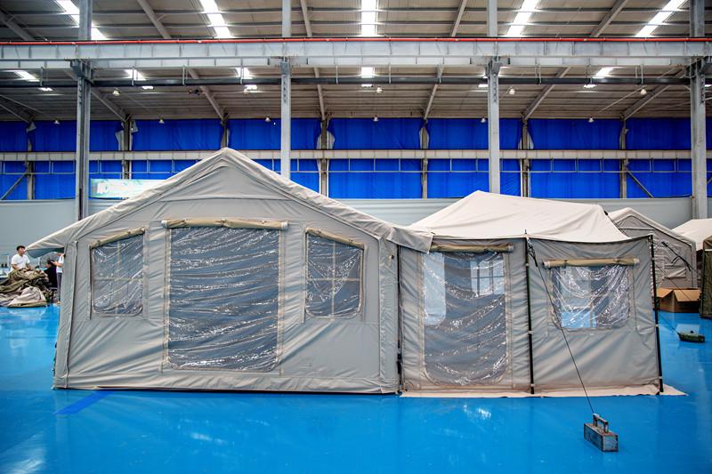 One-room Inflatable Tent