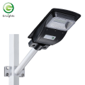 Farola solar bridgelux IP65 ourdoor de alto lumen