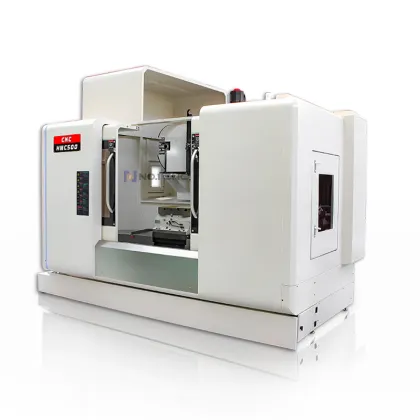 Okuma HMC500 Horizontal CNC Milling Machine: Long Service Life Manufacturing Center
