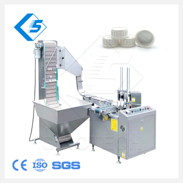 Cap Wadding Inserting Machine for Sale