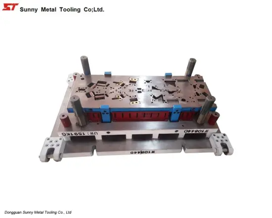 Satisfactory Quality Stamping Mouldings