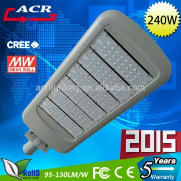 model design 120lm/w solar ip camera with led street light