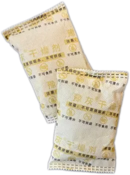 Quicklime Desiccants