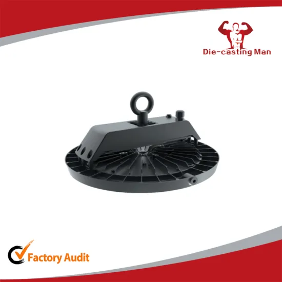 2017 Cheap price hot customize 250W led high bay light housing