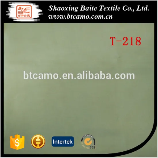 Plain 100%Polyester Oxford Fabric