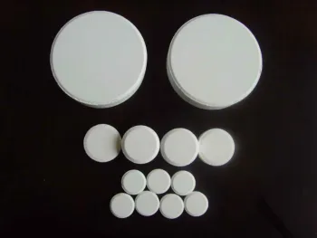 TCCA 90% Powder/Granular/Tablet for Swimming Pool