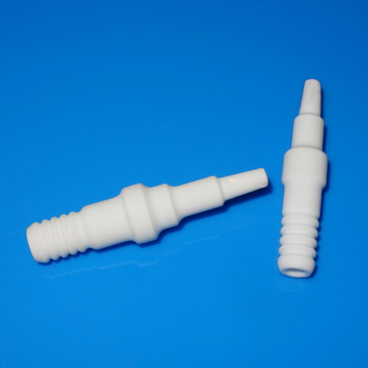 Alumina ceramic spark plug insulators for ignition system