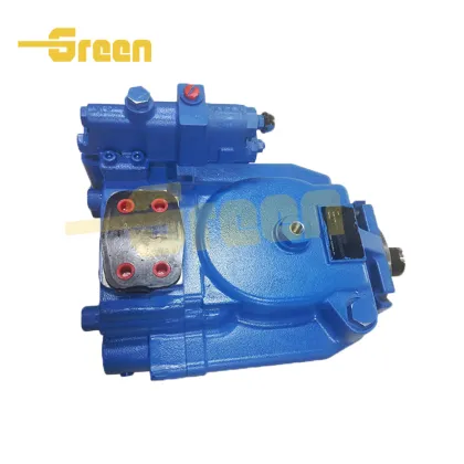 Eaton Vickers Hydraulic Pumps: PVH74, PVH98, PVH131 Piston Pumps