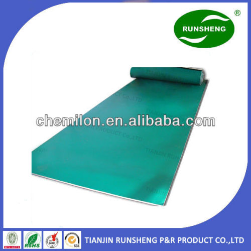 Gymnastic mat