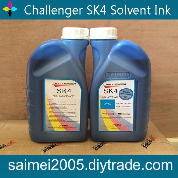 Challenger sk1 Eco Solvent Ink