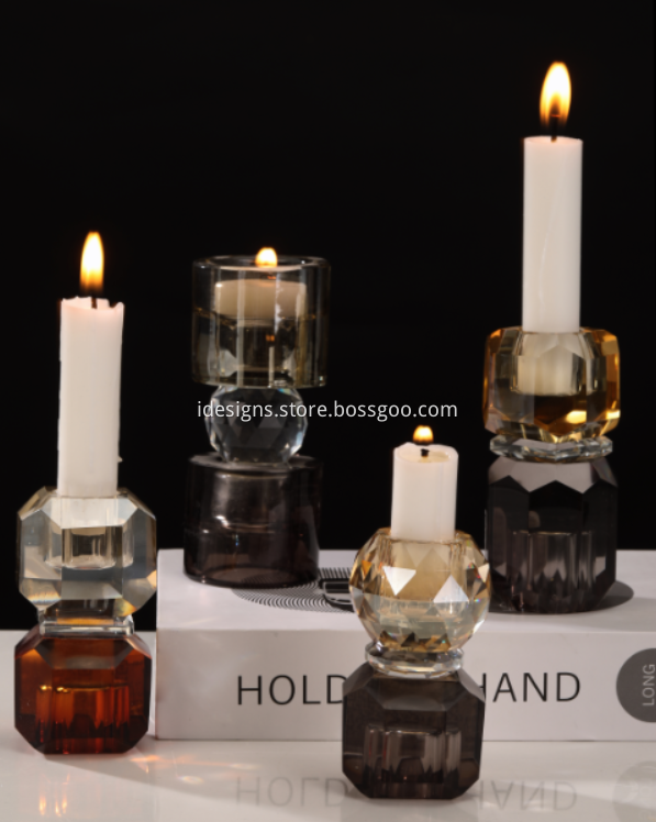 Guide to selecting vintage votive candle holder materials and styles