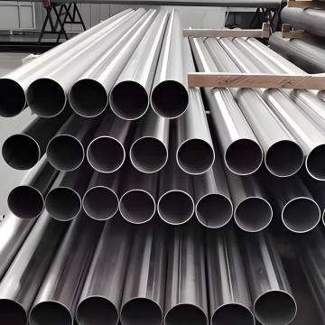 Tiub Lancar Titanium Premium untuk Tiub Pemanas Penukar