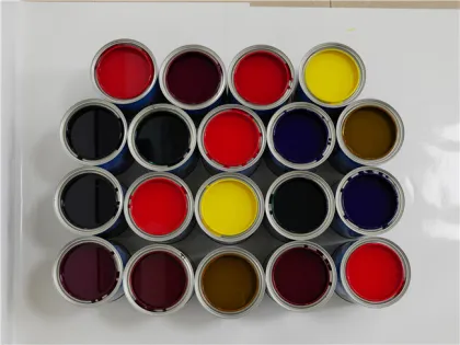 InnoColor Auto Refinish Coatings Automotive Repair Paints