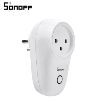 Sonoff S26TPH-IL WiFi Smart Socket for Israel - Works with Alexa, Google Assistant, and IFTTT